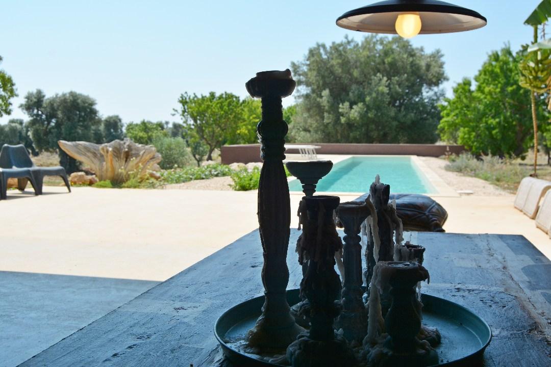 Soggiorno - dettagli